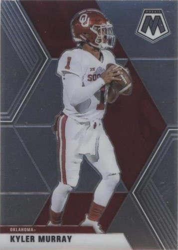 2021 Panini Mosaic Draft Picks Kyler Murray #69