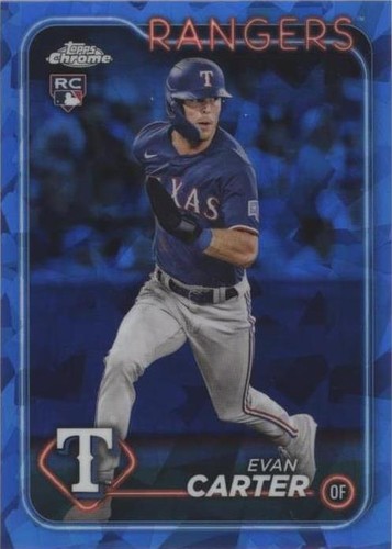 2024 Topps Series 1 Evan Carter #280 Rookie | eBay