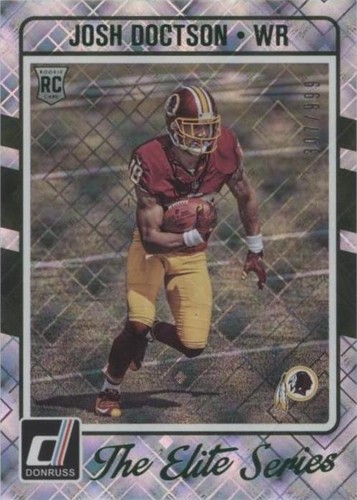 2016 Donruss Josh Doctson #8