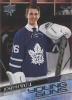 2020-21 Upper Deck - Joseph Woll #208