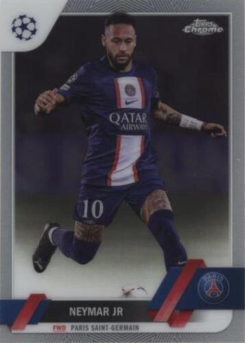 Neymar Jr #10 PSG Champions League 2022/23 Name & Number Neymar Jr #10 PSG Champions League 2022/23 Name & Number