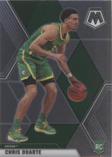 2021-22 Panini Chronicles Draft Picks - Chris Duarte #268