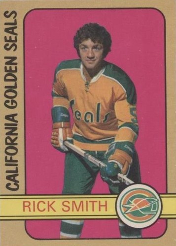 1972-73 O-Pee-Chee - Rick Smith #284