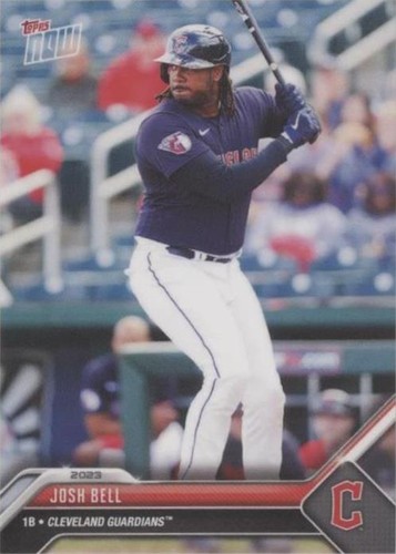 2023 Topps Now Road to Opening Day - Josh Bell #OD-69