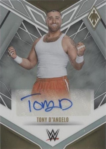 2023 Panini Chronicles WWE - Tony D'Angelo #PA-TDA