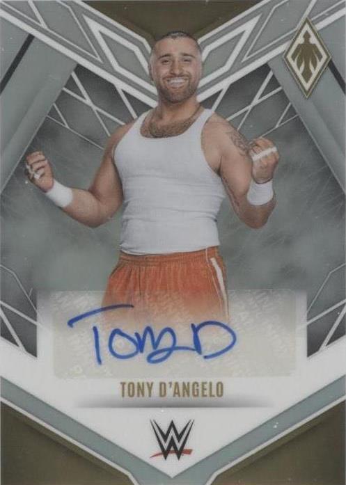 2023 Panini Chronicles WWE - Tony D'Angelo #PA-TDA