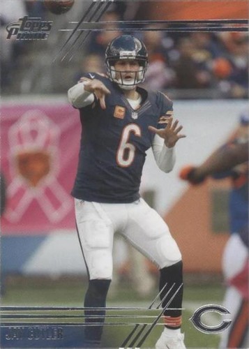 2014 Topps Prime Jay Cutler #41