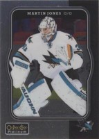 2017-18 O-Pee-Chee Platinum - Martin Jones #R-35