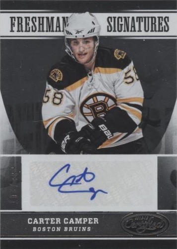 2012-13 Panini Certified - Carter Camper #161