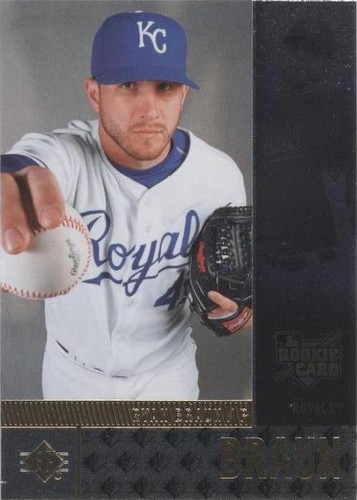 2007 SP Rookie Edition - Ryan Braun #115