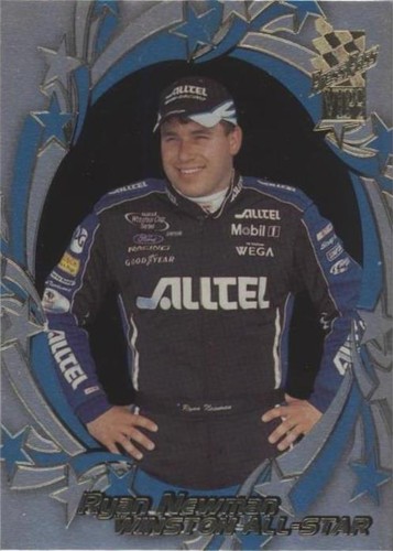 Ryan Newman Trading Cards