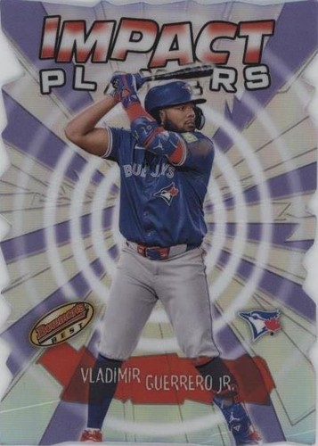 Vladimir Guerrero Jr. 2024 Bowman #97 Toronto Blue Jays | eBay