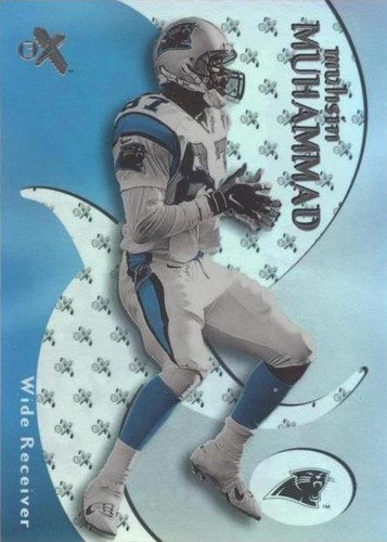 2000 EX Muhsin Muhammad #22