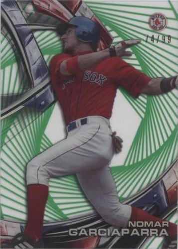 2016 Topps High Tek - Nomar Garciaparra #HT-NG