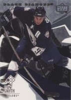 2003-04 Upper Deck Black Diamond - Ryan Smyth #25