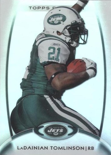 2012 Topps Platinum LaDainian Tomlinson #68