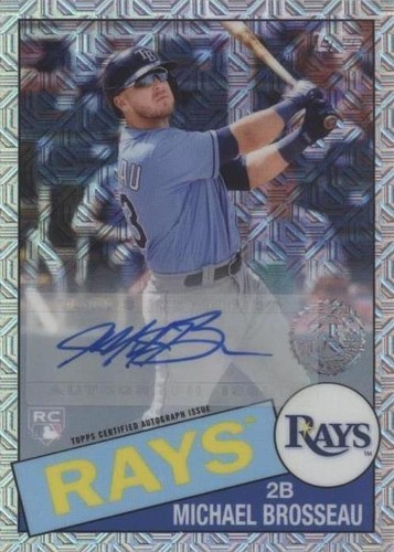 2020 Topps Update Series - Michael Brosseau #CPC-8