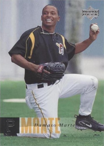 2006 Upper Deck - Damaso Marte #751