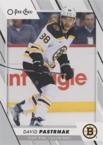 2023-24 O-Pee-Chee - David Pastrnak #103