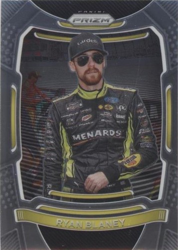 2021 Panini Prizm - Ryan Blaney #33