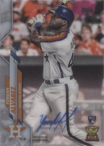 スポーツ選手 Yordan Alvarez RC Auto スポーツ選手 Yordan Alvarez RC Auto Yordan Alvarez RC AUTO