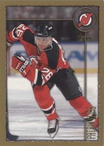 1998-99 Topps - Patrik Elias #62