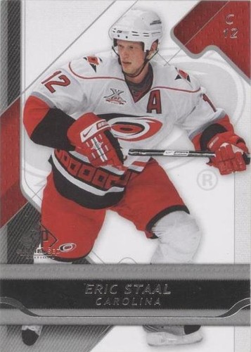2008-09 SP Game Used Edition - Eric Staal #19