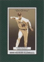 2005 Upper Deck Origins - Robb Quinlan #200