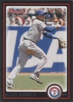 2010 Bowman - Elvis Andrus #103