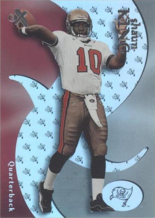 2000 EX Shaun King #23