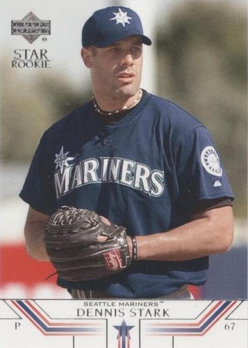 2002 Upper Deck - Denny Stark #5