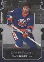 2007-08 O-Pee-Chee Premier - Clark Gillies #60