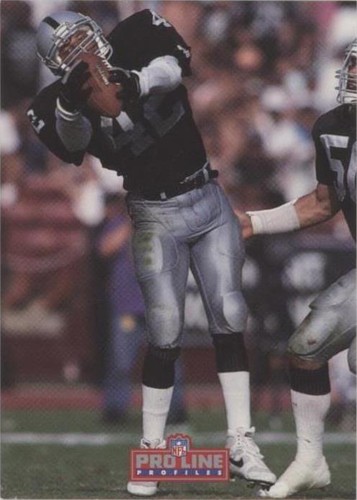 1992 Pro Line Profiles Ronnie Lott #8