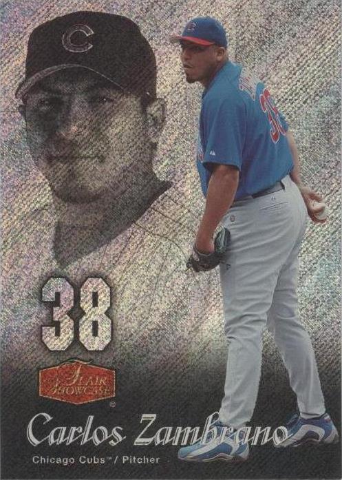 Flair Showcase 2006 - Carlos Zambrano #180