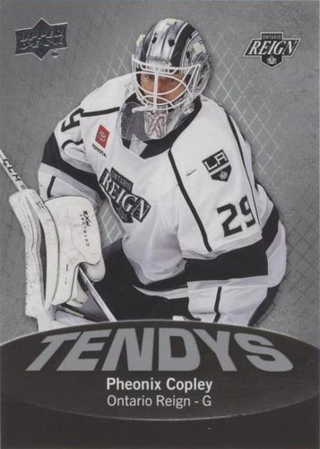 2022-23 Upper Deck AHL - Pheonix Copley #T-15