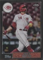 2022 Topps Chrome Ben Baller Edition - Joey Votto #87BC-4