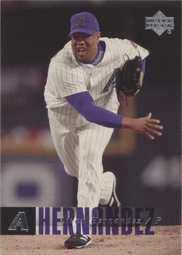 2006 Upper Deck - Livan Hernandez #1003