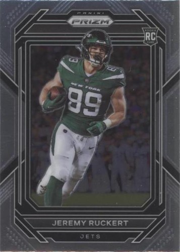 2022 Panini Prizm Jeremy Ruckert #361