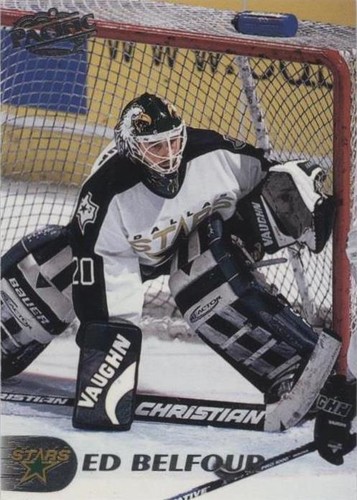 1998-99 Pacific - Ed Belfour #20