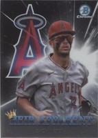 2022 Bowman Draft - Zach Neto #HA-11