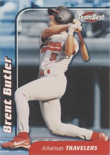 1999 Team Best Player of the Year - Brent Butler #10