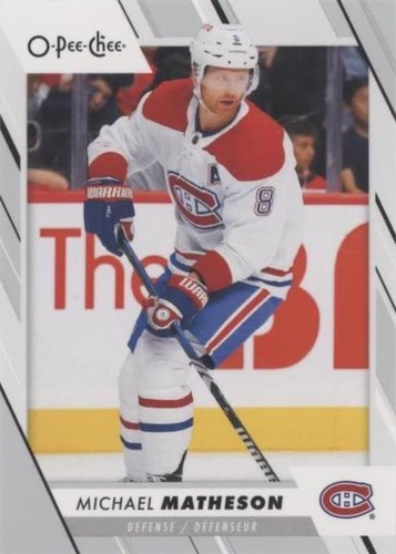 2023-24 O-Pee-Chee - Michael Matheson #225