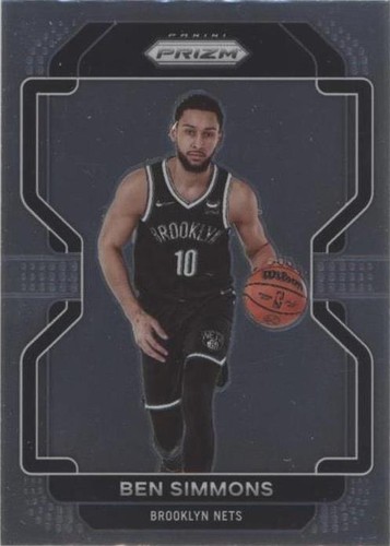 2021-22 Panini Chronicles - Ben Simmons #603