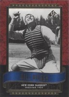 2003 SP Legendary Cuts - Bill Dickey #8