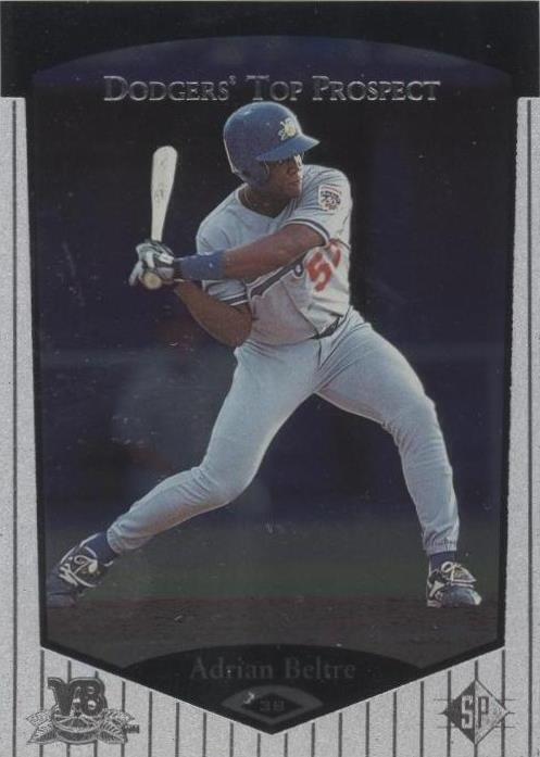 SP Top Prospects 1998 - Adrian Beltré #68