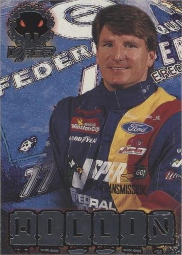 1997 Wheels Viper - Bobby Hillin Jr. #33