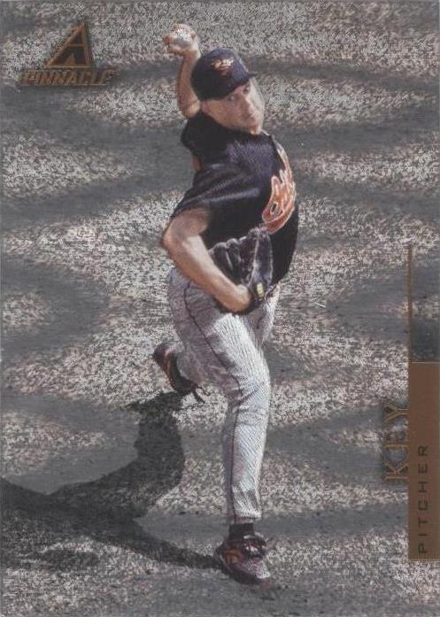 1998 Pinnacle - Jimmy Key #PP39