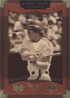 2004 Upper Deck Sweet Spot Classic - Mike Schmidt #60