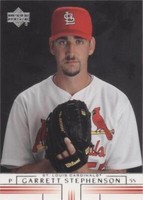 2002 Upper Deck - Garrett Stephenson #296