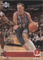 2002-03 Upper Deck - Keith Van Horn #124